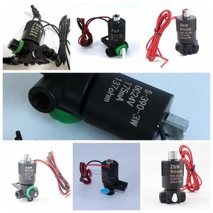 Válvula Solenoide Z W S 390 3W DC de Retención 6-20V 7.2ohm para Riego Agrícola con Conexión Roscada - Product Image 5
