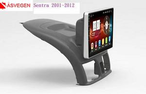 Vente en gros de lecteur DVD de voiture <span class=keywords><strong>pour</strong></span> Nissan Sunny N16 Sentra 2001-2004 2011-2016 avec BT <span class=keywords><strong>GPS</strong></span> Holder <span class=keywords><strong>GPS</strong></span> Media Player - Product Image 2