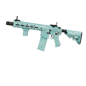 Pistolet jouet SIJUN SLR Splat Blaster avec boîte de vitesses en métal, <span class=keywords><strong>tir</strong></span> électrique à haute vitesse, jeu d'équipe CS, pistolet jouet pour adultes - Product Image 1