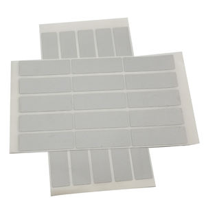 ฉลากสติกเกอร์สีเงินแบบขูด,ป้ายสติกเกอร์สำหรับขูดบัตรตามสั่ง - Product Image 5