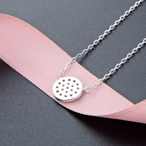 POLIVA Collar de joyería de plata esterlina 925 de joyería caliente - Product Image 6