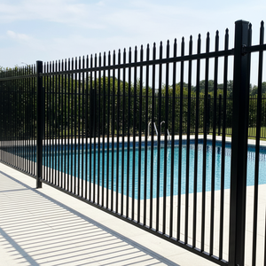 Clôture de sécurité en maille anti-coupure avec cadre renforcé pour les entrepôts de pénitenciers - Product Image 1