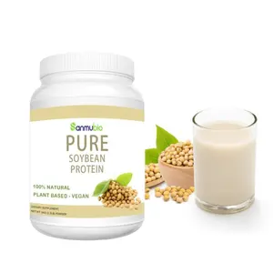 White Label Protein Meal Replacement for Weight Loss Soy Protein Shake Powder
