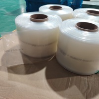 Tuyau plat en polyéther TPU pour massage des jambes, chambre à air, tube de compression d'air, marque PH, longueur 100m/200m, 0,15-0,8mm