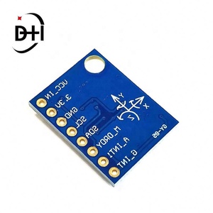 Módulo de sensor IMU de nueve ejes Gy-85 Itg3200/itg3205 Adxl345 Hmc5883l - Product Image 4