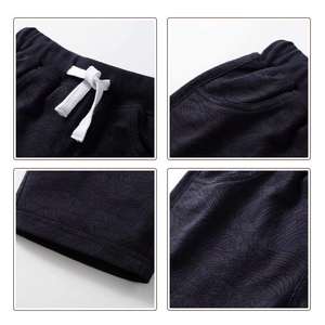 Ropa para Niños, Conjuntos de Verano para Niños Pequeños, Ropa de Manga Corta, Conjuntos Deportivos de Dinosaurios, Camiseta y Pantalones Cortos, Tallas 2-7 - Product Image 3