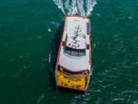 Catamaran de croisière commercial en aluminium Grandsea AL-3560 de 35,6 m pour 330 personnes à vendre