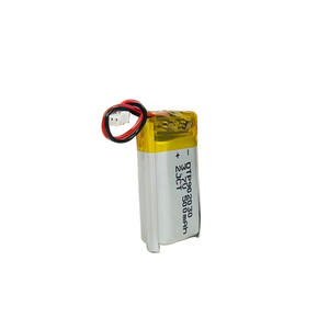Batería de Iones de Litio 902030 500mAh 3.7V, OEM Original de Fábrica, Polímero, Venta al Por Mayor, Buena Calidad, Gran Capacidad - Product Image 1