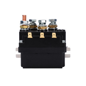 Relé de cabrestante eléctrico de 12V 600A para ATV, repuesto para reparación, cuerpo de plástico, relé automático de alta corriente - Product Image 3