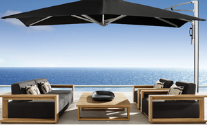 Sombrilla <span class=keywords><strong>Cantilever</strong></span> Master Max, la Más Popular para <span class=keywords><strong>Patio</strong></span> y Jardín al Aire Libre de la Marca Sassanid - Product Image 6