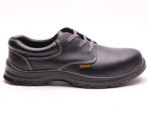 CE S3 cuir véritable léger décontracté en acier orteil Anti-clou chaussures orthopédiques <span class=keywords><strong>sécurité</strong></span> bottes <span class=keywords><strong>de</strong></span> travail <span class=keywords><strong>semelle</strong></span> en PU imperméable pour l'usine - Product Image 3