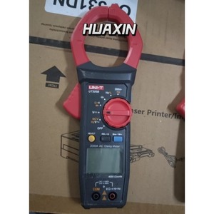 เครื่อง1000A กระแสไฟฟ้ากระแสสลับมีฟังก์ชัน NCV สูงสุด/นาทีและอื่นๆใน UNI-T UT205B - Product Image 2