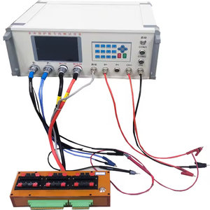 แผ่นป้องกันแบตเตอรี่มอเตอร์ PLC ซีรีส์ 1-24 พร้อมเครื่องทดสอบ BMS สำหรับแบตเตอรี่ลิเธียมเซลล์ในจักรยานไฟฟ้า ได้รับการรับรองมาตรฐาน CE 220V - Product Image 4
