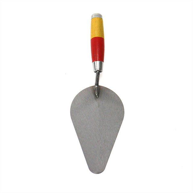 Customized Stainless Steel Trowel Professional Concrete Trowel Easy to Clean Trowel