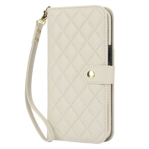 Funda Protectora Tipo Cartera de Piel Sintética de Lujo con Ranuras para Tarjetas, Plegable, para <span class=keywords><strong>iPhone</strong></span> 13 14 15 16 17 - Product Image 2