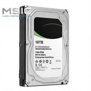 ฮาร์ดดิสก์ภายในสำหรับองค์กร ST16000NM002H ความจุ 16TB ขนาด 3.5 นิ้ว SATA 6Gb/s 7200RPM - Product Image 1