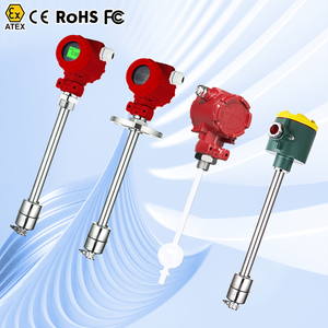 수위 표시기 레벨 인디케이터 플로트 타입 레벨 게이지 플로트 자기식 레벨 게이지 탱크 액체 레벨 게이지 - Product Image 1