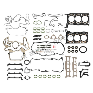 طقم إعادة بناء محرك CRC مع مجموعة حشيات رأس الأسطوانة لسيارات أودي A5 A6 A7 A8 Q5 Q7 وفولكس فاجن طوارق وبورش باناميرا وكايين <span class=keywords><strong>3</strong></span>.0 <span class=keywords><strong>3</strong></span>.0 لتر ديزل - Product Image 3