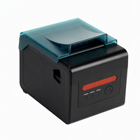 Printer Thermal 80mm Langsung dari Pabrik, Ultra Cepat, Kelas Komersial, USB/Ethernet/Wi-Fi, Garansi 1 Tahun, Tersedia