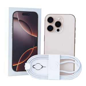 100% all'ingrosso telefoni <span class=keywords><strong>cellulari</strong></span> originali 16 Pro 128GB 256GB sbloccato usato <span class=keywords><strong>5G</strong></span> Smartphone per iPhone 16 Pro - Product Image 3