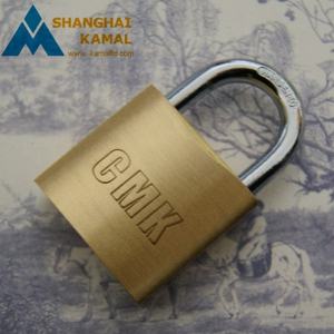 Candado de Alta Calidad, Resistente, Antirrobo, con Llave de Latón, para Bolsos - Product Image 2