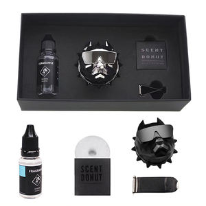 Bullydog aromaterapia coche Perfume fragancia difusor aceite esencial ambientador con Clip de plástico tipo líquido Perfume de aire para coche - Product Image 1