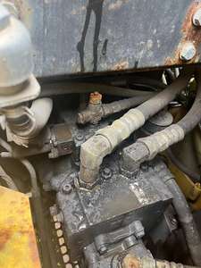 Excavadora Komatsu usada en Japón, en venta, por el por mayor - Product Image 4