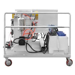 Elektroliz hava flotasyon ekipmanları tedavi DAF makinesi - Product Image 5