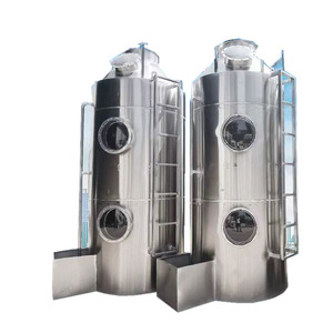 201 Stainless Steel Spray Tower Efficient Purification Is Suitable for Chemical Waste Gas Treatment to Solve <strong>Pollution</strong> <strong>Problems</strong> - Product Image 3