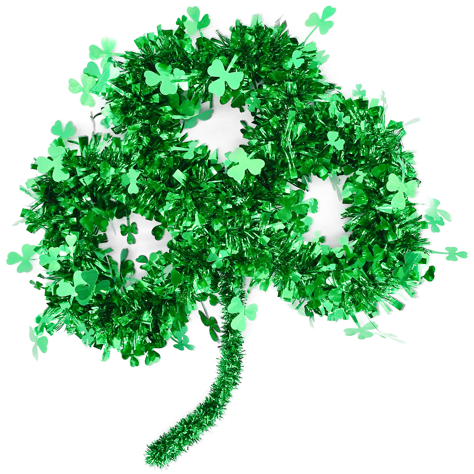 พวงหรีดโคลเวอร์