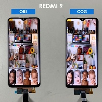 Vente en gros de pièces détachées pour téléphones portables Écran tactile LCD pour Hisense Remplacement d'écran pour Redmi Sam