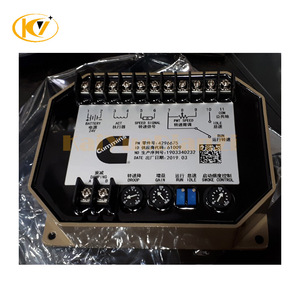 Cummins Speed Controller 4296675 <b>Electronic</b> Diesel Generator Engine <b>Control</b> <b>Module</b> - Product Image 2