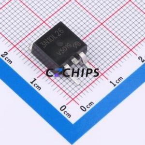 Transistor à effet de champ (MOSFET) IPB35N10S3L-26-VB TO-263(D2PAK) d'origine, neuf - Product Image 1