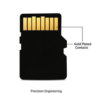Carte mémoire SD en gros, carte TF 1 Go Classe 6, compatible avec les lecteurs MP3 MP4, les équipements audio, les téléphones et plus encore. - Product Image 6