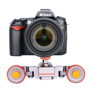 YELANGU-deslizador motorizado profesional L4X, plataforma con Control remoto e interfaz USB para cámara DSLR - Product Image 6