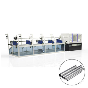 <b>Plastic</b> PVC <b>Fence</b> Profiles Extrusion Line - Product Image 1