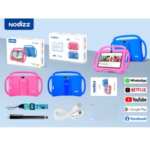 Nueva Tablet PC Pad 3 para Niños, para Aprendizaje y Tutoría, WIFI, Android 13.0, Batería de 3200mAh, Resistente a Golpes y Agua, con Cámara - Product Image 6