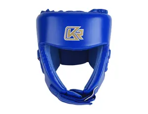 2023 all'ingrosso Sanda head gear Boxing equipment head protector head guard con il proprio Logo colore pacchetto campioni MOQ