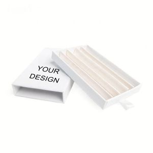Emballage personnalisé anti-odeur biodégradable en carton pour cigarettes et concentrés - Product Image 5