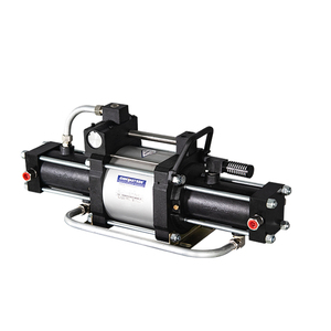 Sistema de Impulsión de Gas de Alta Presión para Uso Industrial y Doméstico, Compatible con Nitrógeno, Hidrógeno, Oxígeno y Gases Corrosivos - Product Image 4