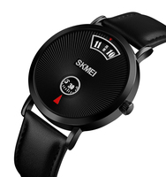 Jam Tangan Pria SKMEI 1489 Grosir Cina, Model Mewah dan Modis, Jam Quartz