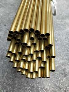 1-50 мм латунная квадратная трубка, цена в наличии для украшения/промышленности - Product Image 5