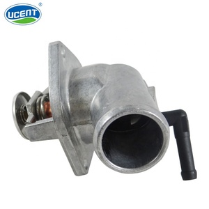 Componente Auto OEM1338178 1338372 55587349 Alloggiamento Termostato Elettrico per OPEL - Product Image 2
