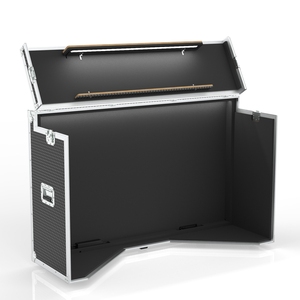 Étui de transport pour clavier de piano numérique X-BASON P115 - Étui portable OEM/ODM étanche, ignifuge, avec finition nid d'abeille et anti-poussière - Product Image 1