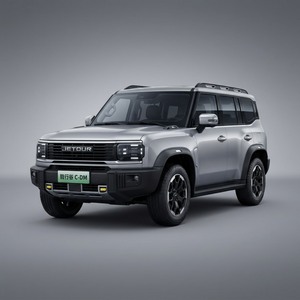 JETOUR Traveler C-DM Huawei ADS 4 SUV hybride rechargeable 1300 km d'autonomie 4x4 211 km d'autonomie EV Transmission 3DHT 340 kW SUV tout-terrain d'<span class=keywords><strong>occasion</strong></span> - Product Image 2