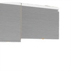 Persianas de Panal Motorizadas Inalámbricas Modernas al por Mayor, Técnica de Tela Lisa, Sin Perforación, Opacas para Ventanas Francesas - Product Image 3