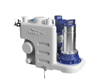 Pompe de relevage des eaux usées externe Xylem DLS30 1,1KW 220V 380V - Product Image 2