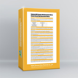 <span class=keywords><strong>Mortero</strong></span> Decorativo <span class=keywords><strong>para</strong></span> Paredes Exteriores Conbasis 400 |   Revestimiento de Cemento Texturizado Resistente a la Intemperie |   Polvo de Revestimiento Modificado con Polímeros - Product Image 2