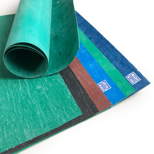 Feuille de caoutchouc paronite KLINGERIT 1000 CAF de 1,5 mm pour joints d'étanchéité - Product Image 1