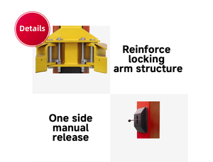 Hidráulico 5,5 Ton Two <span class=keywords><strong>Post</strong></span> Car Lift Vehicle Equipment Elevadores <span class=keywords><strong>De</strong></span> Autos Para 2 <span class=keywords><strong>Post</strong></span> Car Lift para taller <span class=keywords><strong>de</strong></span> reparación - Product Image 4